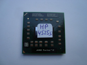Процесор за лаптоп AMD Turion II Dual-Core Mobile P560 TMP560SGR23GM HP 625